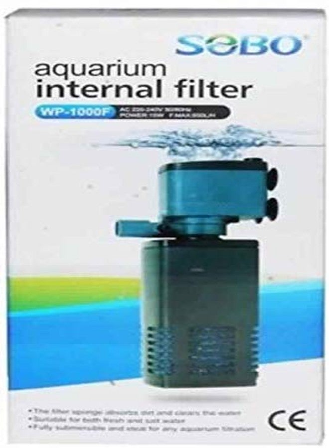 سوبو فلتر داخلي لحوض السمك من سوبو أموري (WP-1000F) - Image 1